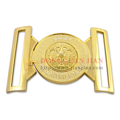 Metal Buckles For Army Units